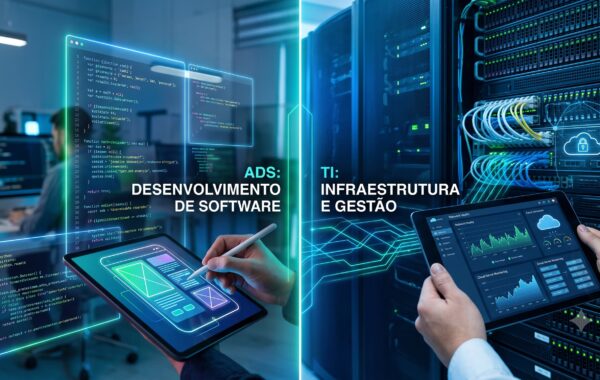 Análise e Desenvolvimento de Sistemas ou Tecnologia da Informação?